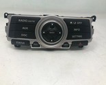 2008 Infiniti G35 Radio Control Unit Unit OEM D01B07006 - £25.66 GBP