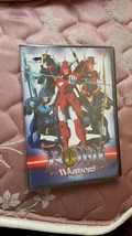 Ronin Warriors Vol. 1: The Call (DVD) Bandai R1 *RARE OOP* - £22.23 GBP