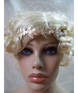 Gold Leaf Headband Fig Maple Laurel Eve Roman Greek God Grecian Goddess ... - $19.28 CAD