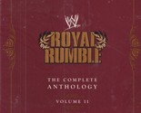 WWE Royal Rumble: The Complete Anthology, Vol. 2 (RARE DVD Set) - £56.23 GBP