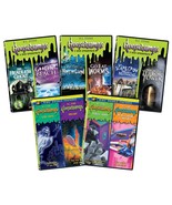 GOOSEBUMPS Double Feature DVD - Complete TV Horror Series (10-Disc Set) ... - $33.51