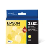 EPSON 288 DURABrite Ultra Ink High Capacity Yellow Cartridge (T288XL420-... - £26.85 GBP
