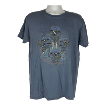 Pop Tees Men&#39;s Star Wars Crew Neck T-shirt Size L - $18.70