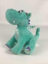 Disney Sofia The First Crackle Dragon 8&quot; Plush Stuffed Animal Toy 2014 J... - £15.56 GBP