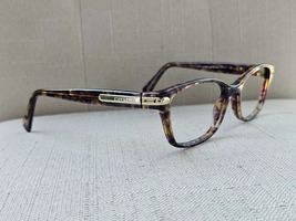 Coach Women Eyeglasses Confetti Light Brown Glasses/Sunglasses 51[]17 135 - £52.63 GBP