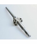 1 pcs RM4020--700mm Anti-backlashed Ballscrew&amp;RM4020 Nut&amp;BF30/BK30 Machi... - $306.66 CAD