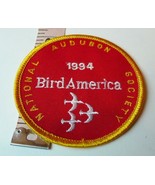 Birdwatchers Patch National Audubon Society Bird America 1994 - £11.99 GBP