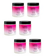 LOT 6 Free &amp; Lovely Bodycology Coconut &amp; Rose Foaming Bath Scrub W/Shea ... - $81.48 CAD