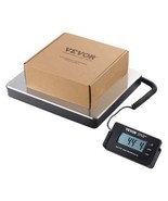 Digital Shipping Scale, 440 lbs x 1.7 oz. Heavy Duty Postal Scale with T... - $1,173.37 MXN