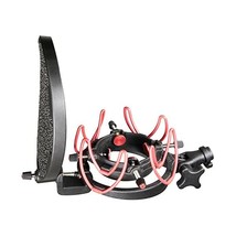 Rycote 045003 InVision USM-L Studio Kit  - £133.05 GBP