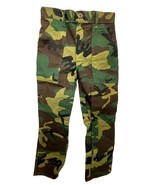 UNISEX Camouflage Pants Child Size 16 Made In USA, NEW WITH TAGS! - $4.90