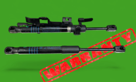 2017-2023 bmw 530e m5 540i m550i front left right hood strut with brackets - $39.87