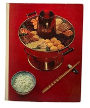 Chinese Cooking Foods of The World 1968 Time Life Hardcover Vintage Cookbook - £13.77 GBP