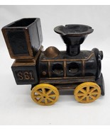 Vtg Cast Iron Train Engine 921 - $24.94 CAD