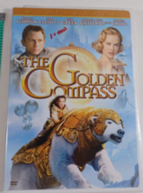 the golden compass DVD widescreen rated PG-13 good - £4.70 GBP