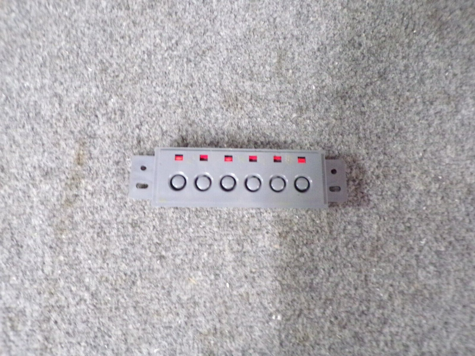 154368601 KENMORE DISHWASHER PUSH BUTTON SWITCH - $12.00