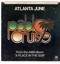 Pablo Cruise  Whatcha Gonna Do 45 RPM Record 1977 - $12.50