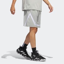 Mens adidas Pro Block Aeroready Basketball Shorts - 2XL/XL/Large - NWT - $24.99