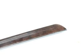 07-09 MERCEDES-BENZ S550 REAR LEFT DRIVER SIDE DOOR INTERIOR TRIM Q3637 image 4