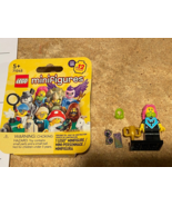 Lego Minifigure Series 25 E-Sports Gamer *Opened/New* bbb1 - $247.30 MXN