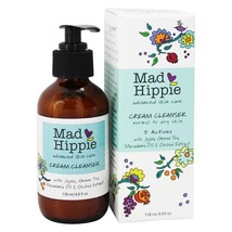 Mad Hippie Cream Cleanser For Normal To Dry Skin, 4 Fluid Ounce - £14.07 GBP