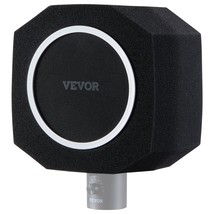 VEVOR Microphone Isolation Ball, High-Density Acoustic Foam, Windscreen Isolati - $43.69