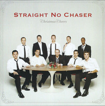 Straight No Chaser - Christmas Cheers (CD) (VG+) - £2.22 GBP