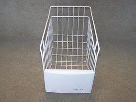 WP2312034 KITCHENAID KENMORE WHIRLPOOL REFRIGERATOR FREEZER BASKET - $40.00