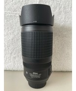Nikon AF-S VR Zoom-Nikkor 70-300mm f/4.5-5.6 G IF-ED Telephoto DSLR Came... - $7,463.63 MXN