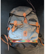1994 Lill Sport Sac à Dos Lilllehammer Norvège Fjellutstyr Hiver Olympiq... - $123.68