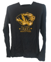 Soffe Mädchen Universität Von Missouri Tiger Lang Arm T-Shirt - XL (16) - £7.90 GBP