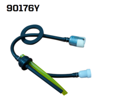 90176Y Echo Fuel System Kit TC-210 Fuel Lines Filters Primer Bulb TC210i - £20.39 GBP