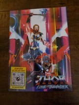 D23 2022 THOR LOVE AND THUNDER COLLECTIBLE CARD SET MARVEL DISNEY MOVIE ... - £6.99 GBP