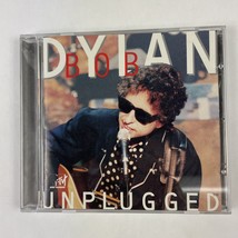 Bob Dylan - MTV Unplugged 1995 CD Acoustic Guitar Live in Studio   #15 - £23.53 GBP