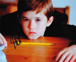 Haley Joel Osment Signed Photo - The Sixth Sense w/coa - £100.85 GBP