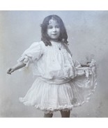 1906 RPPC Little Florrie Dixon Actress Pick of the Bunch Postcard Real P... - £39.36 GBP