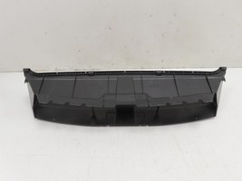 12 BMW 650i F12 Convertible #1306 Duct Air Intake Inlet Guide Radiator S... - $64.34