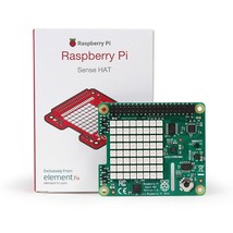 Raspberry Pi Sense HAT with Orientation, Pressure, Humidity and Temp Sen... - $59.25 CAD