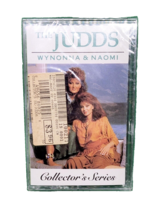 The Judds - Wynonna &amp; Naomi -Collector&#39;s Series 1990 Sealed Cassette Tape - £7.40 GBP