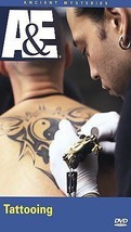 Ancient Mysteries - Tattooing (DVD, 2005)  A&amp;E   BRAND NEW - £4.80 GBP