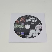 Ghost Hunters First Season 1 DVD Replacement Disc 3 - £3.86 GBP