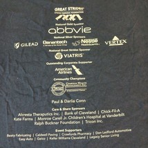 Gildan Softstyle Driven By A Dream Men's Black Graphic T-Shirt Short Sleeve 3XL image 4