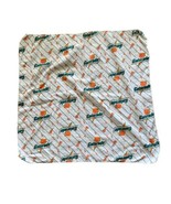 Vintage Gatorade Bandana Cotton 19 x 19 inches - $11.55