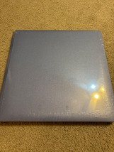 Creative Memories Glacier Lake Shimmer 12x12 Album NLA LIMITED EDITION b... - £20.32 GBP