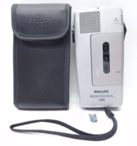 Philips Professional 488 Pocket Memo - Dictation Recording Device - Part... - $21.82