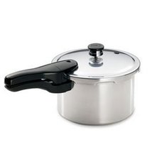 Presto 01241 4-Quart Aluminum Pressure Cooker - $61.59+