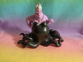Disney Villain Ursula The Little Mermaid PVC Figure - £4.66 GBP