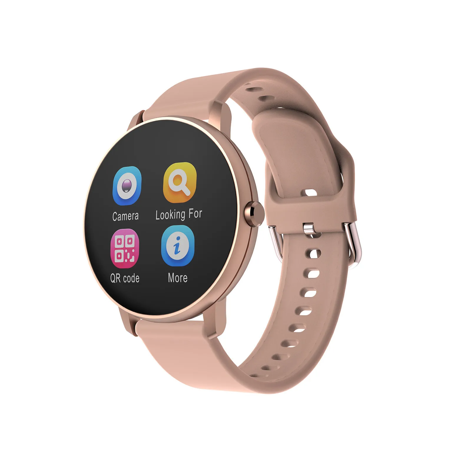 P8 Smartwatch Bluetooth Watch Hd Curved Display For     Smart  Reloj Mujer Wrist - £150.58 GBP