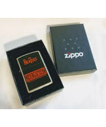 Rare 2011 Beatles Revolution Zippo Lighter - $56.95
