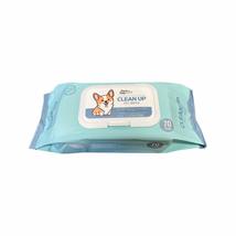 Deodorizing Hypoallergenic Heavy Duty Thick Durable Pet Grooming Wipes U... - $12.73+